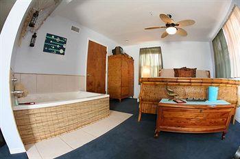 August Seven Inn Daytona Beach Eksteriør billede