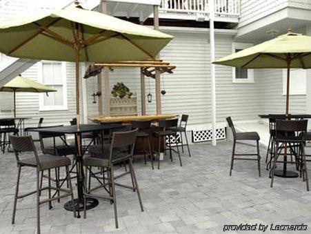 August Seven Inn Daytona Beach Restaurant billede