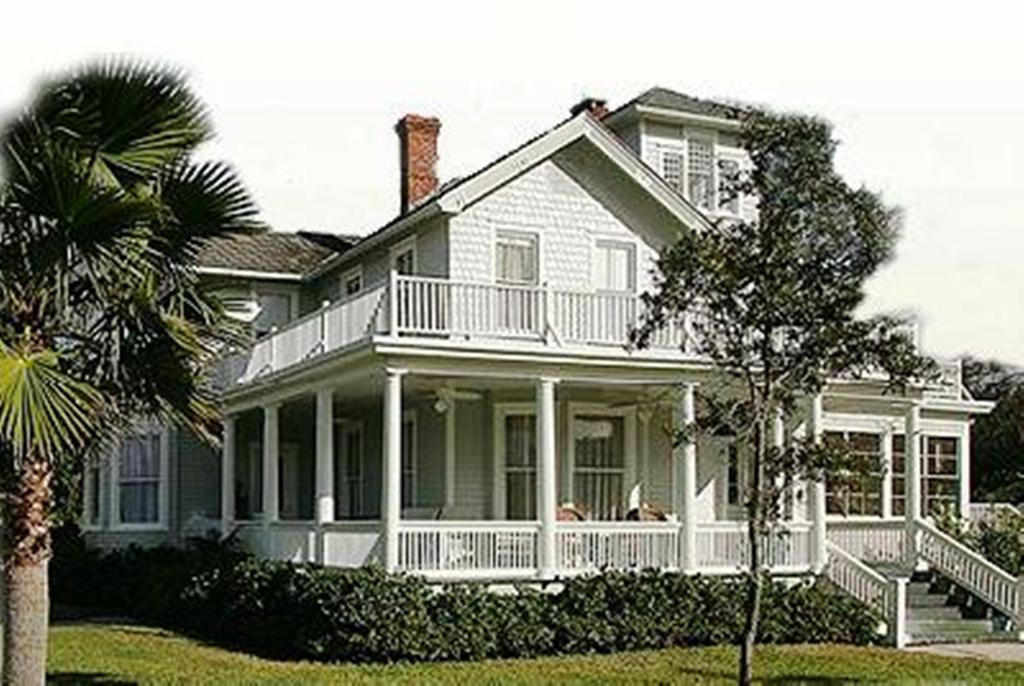 August Seven Inn Daytona Beach Eksteriør billede